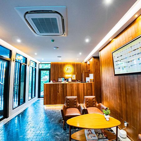 J4 Samui Hotel - Sha Plus Chaweng Beach Buitenkant foto