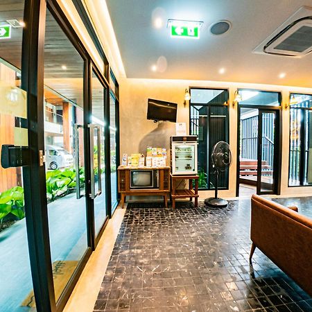 J4 Samui Hotel - Sha Plus Chaweng Beach Buitenkant foto