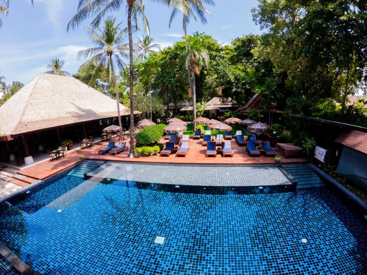 J4 Samui Hotel - Sha Plus Chaweng Beach Buitenkant foto