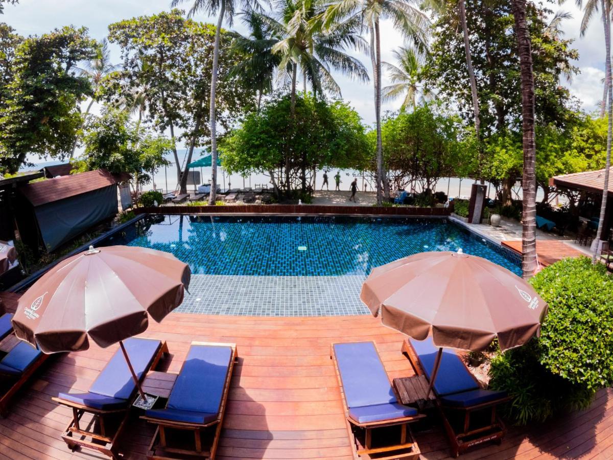 J4 Samui Hotel - Sha Plus Chaweng Beach Buitenkant foto