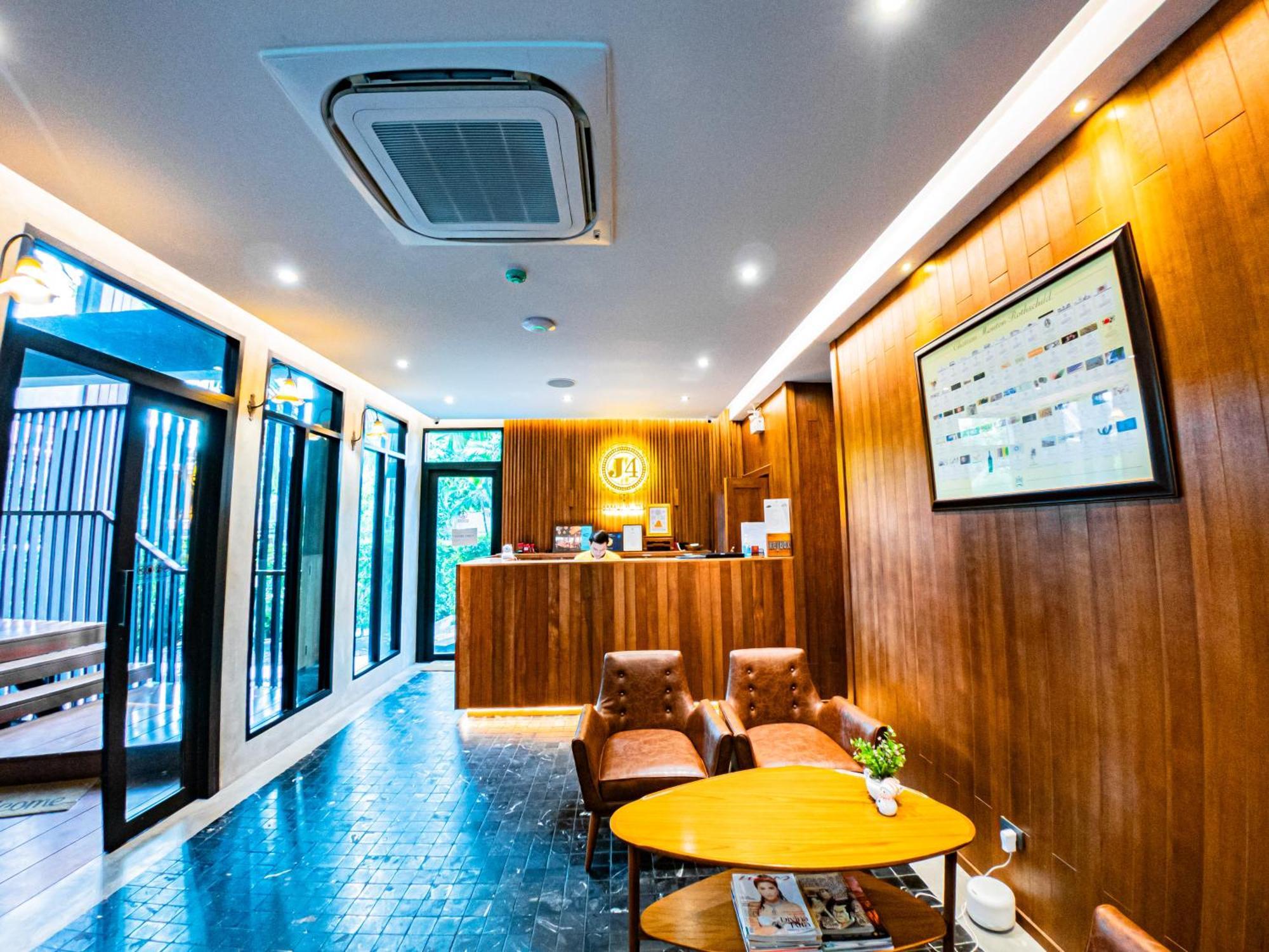 J4 Samui Hotel - Sha Plus Chaweng Beach Buitenkant foto