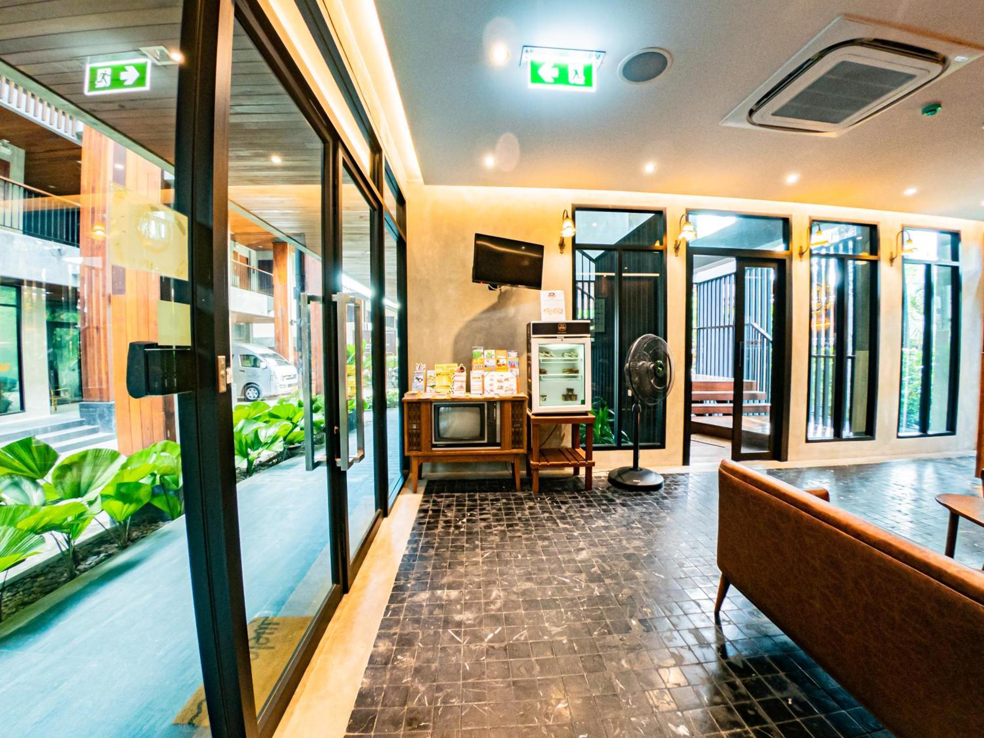 J4 Samui Hotel - Sha Plus Chaweng Beach Buitenkant foto