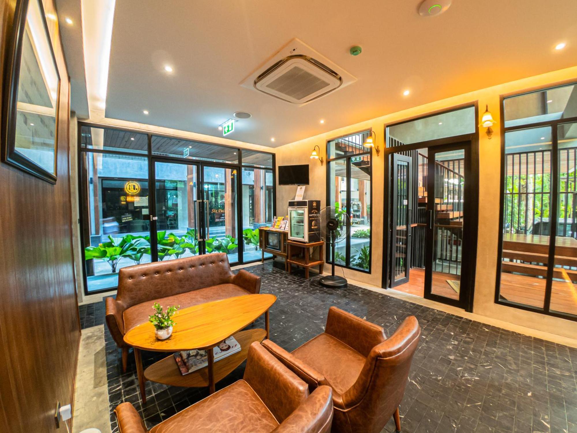 J4 Samui Hotel - Sha Plus Chaweng Beach Buitenkant foto