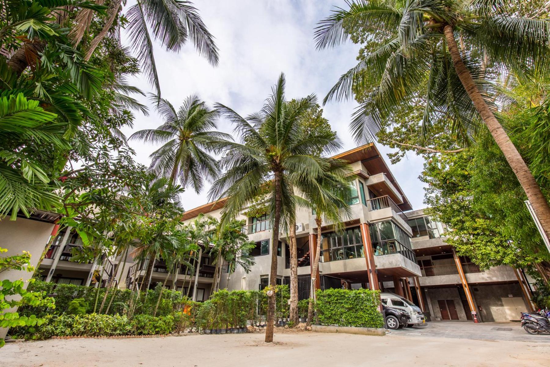 J4 Samui Hotel - Sha Plus Chaweng Beach Buitenkant foto