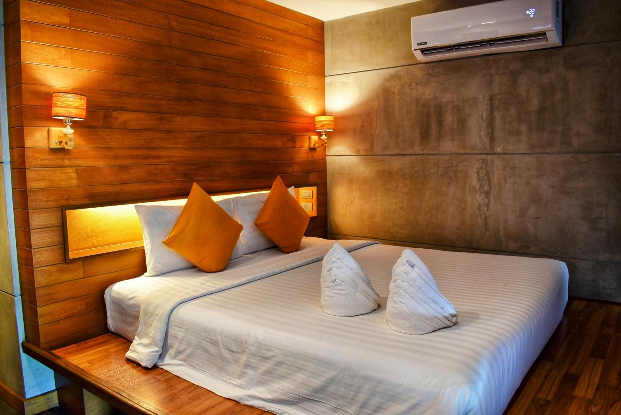 J4 Samui Hotel - Sha Plus Chaweng Beach Buitenkant foto