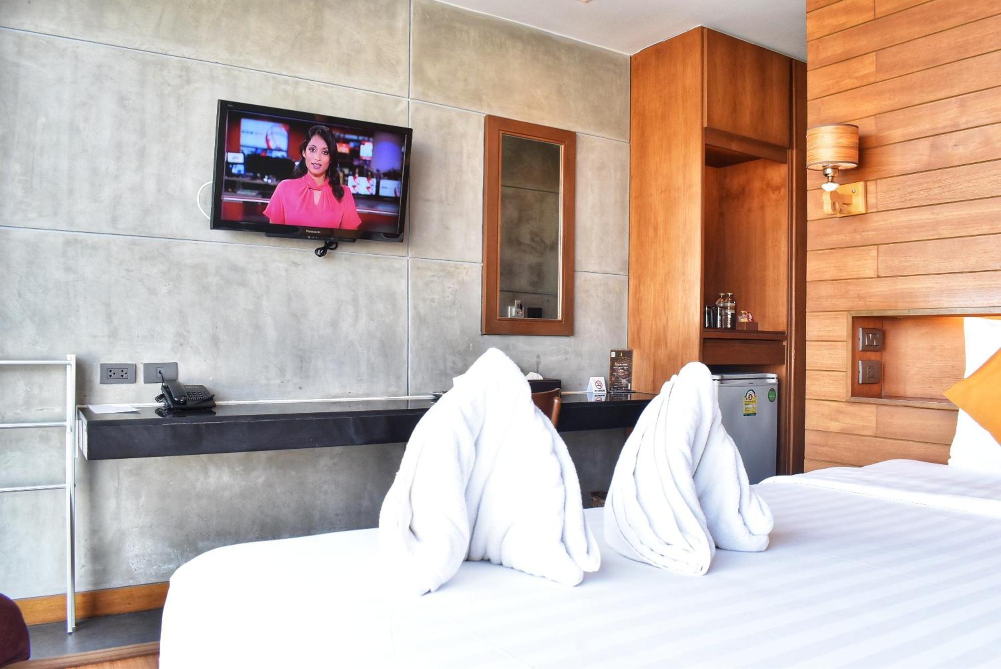 J4 Samui Hotel - Sha Plus Chaweng Beach Buitenkant foto