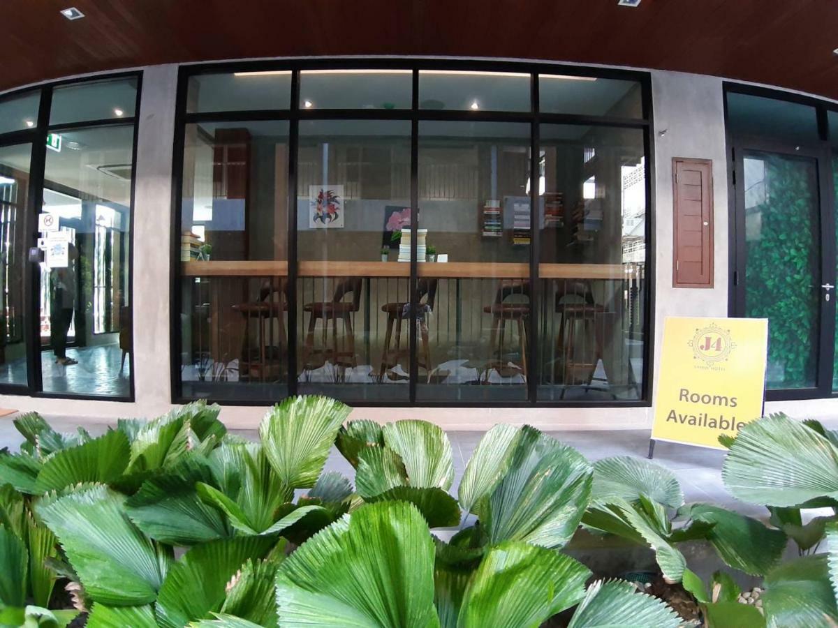 J4 Samui Hotel - Sha Plus Chaweng Beach Buitenkant foto
