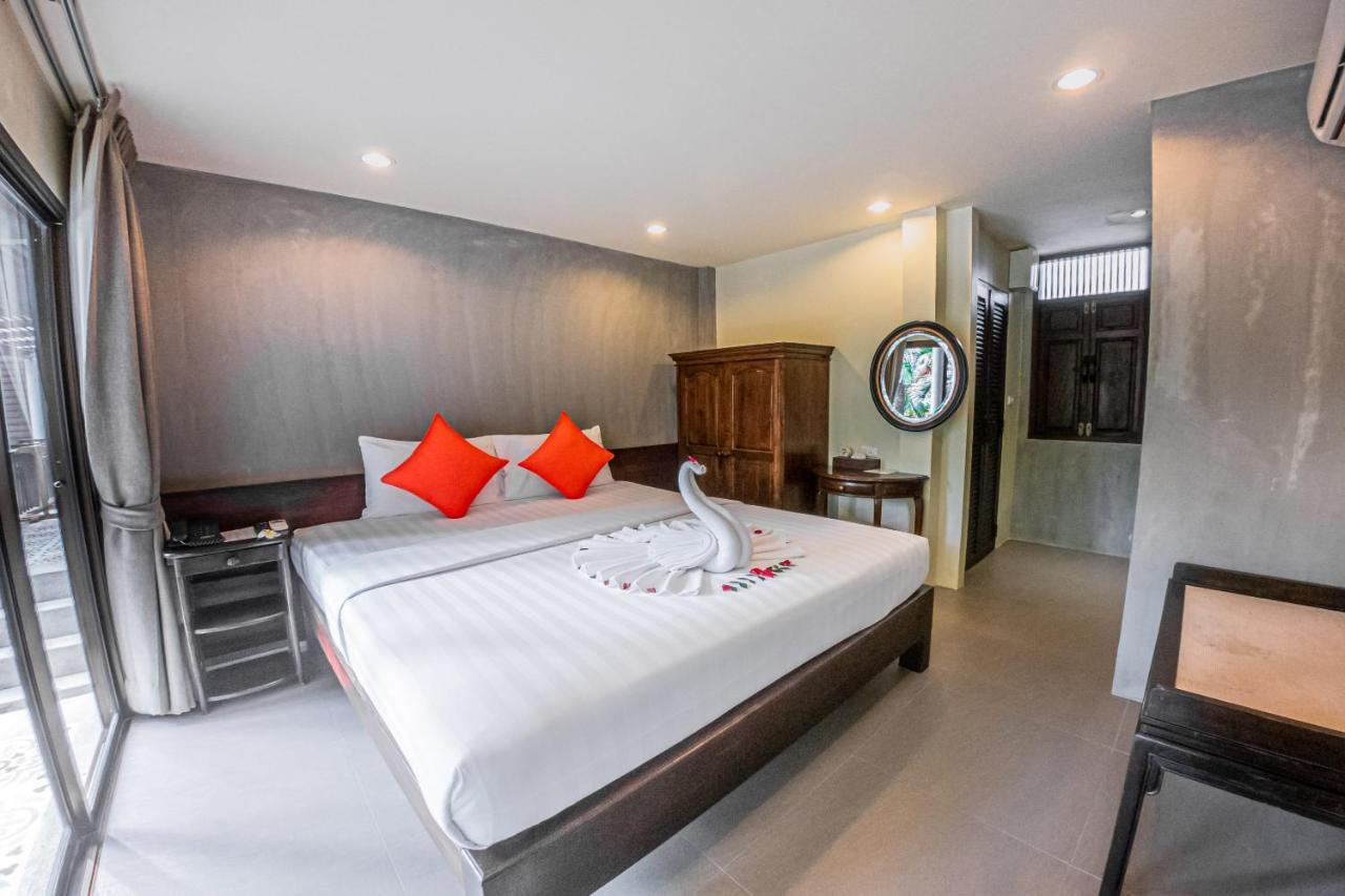 J4 Samui Hotel - Sha Plus Chaweng Beach Buitenkant foto
