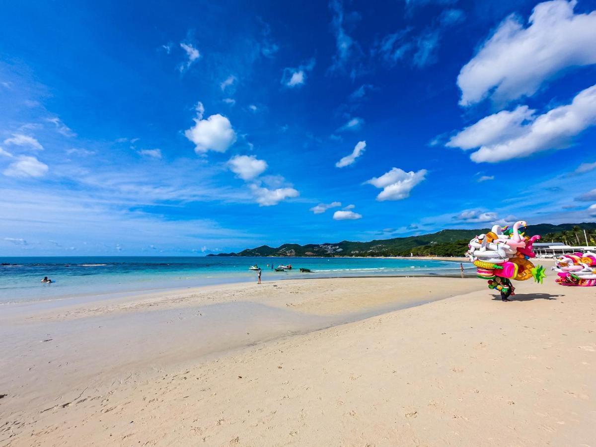 J4 Samui Hotel - Sha Plus Chaweng Beach Buitenkant foto