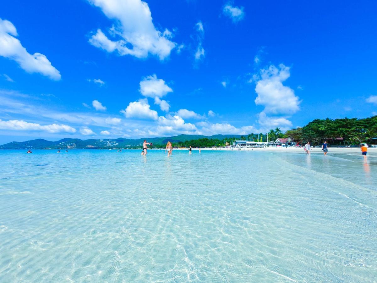 J4 Samui Hotel - Sha Plus Chaweng Beach Buitenkant foto